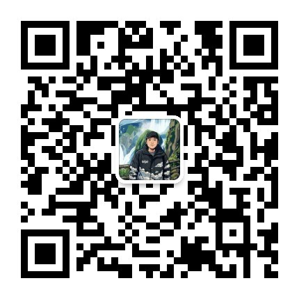 微信公众号二维码